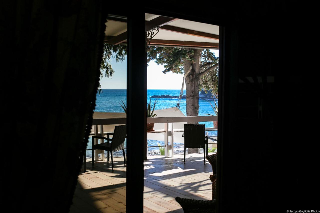 Locanda Baia Beniamin กริมัลดี ภายนอก รูปภาพ