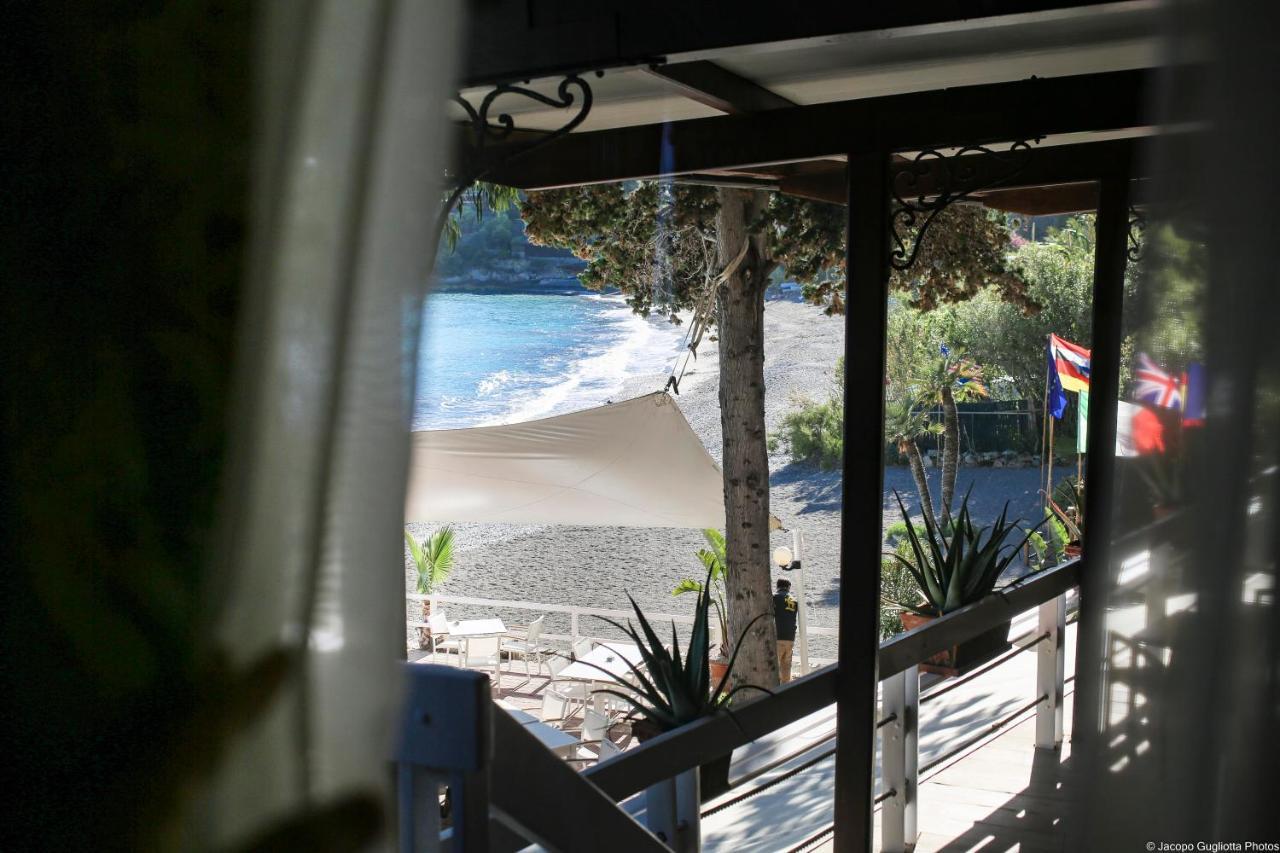 Locanda Baia Beniamin กริมัลดี ภายนอก รูปภาพ