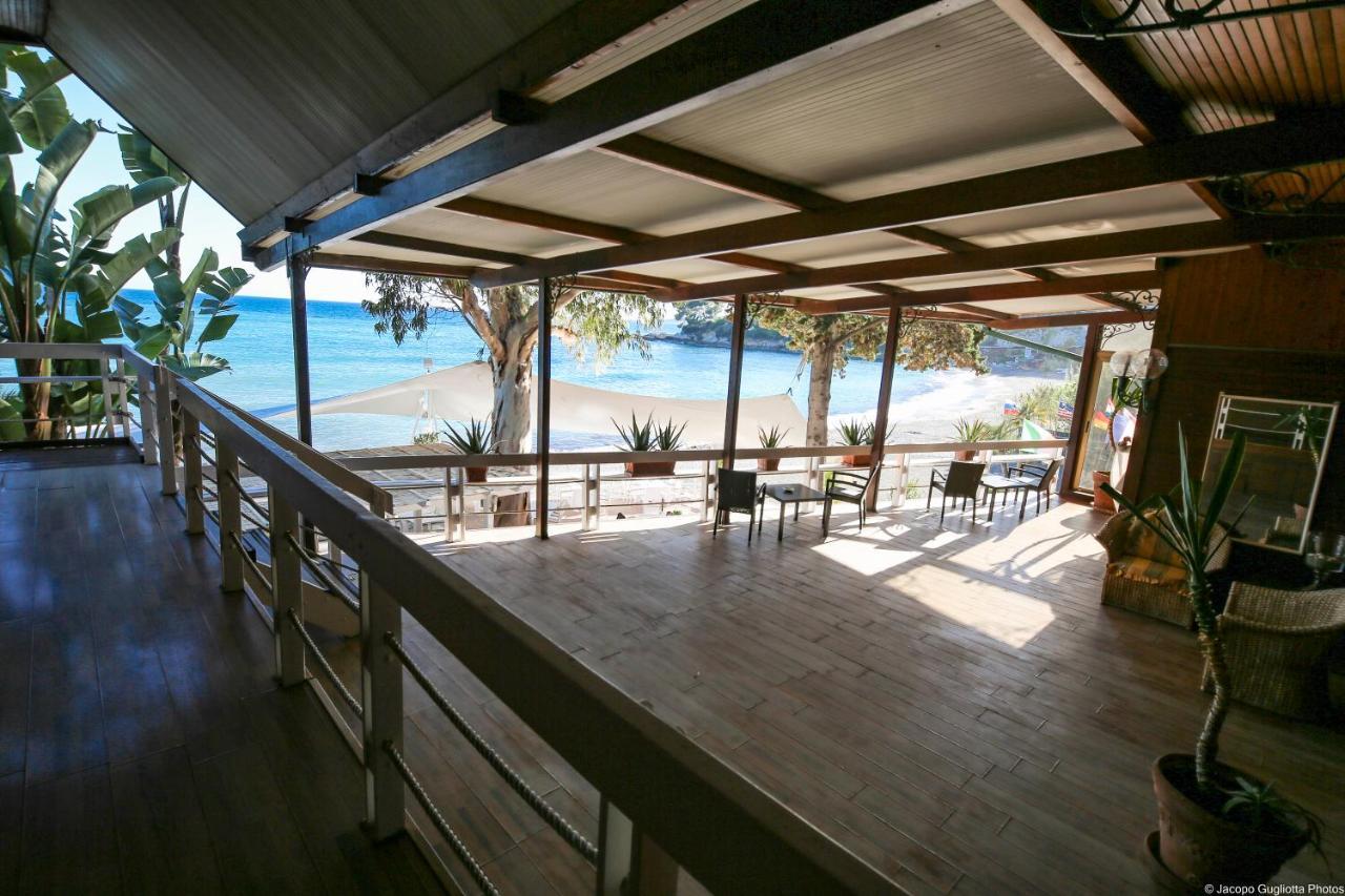Locanda Baia Beniamin กริมัลดี ภายนอก รูปภาพ